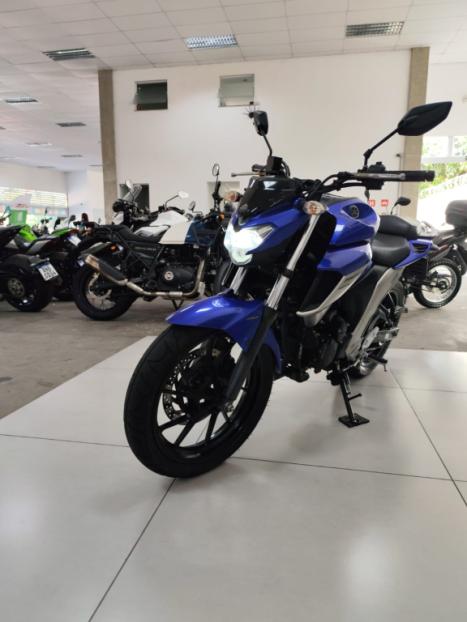 YAMAHA FZ 25 250 Fazer Flex , Foto 7