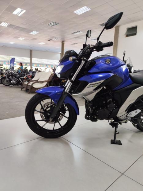 YAMAHA FZ 25 250 Fazer Flex , Foto 8