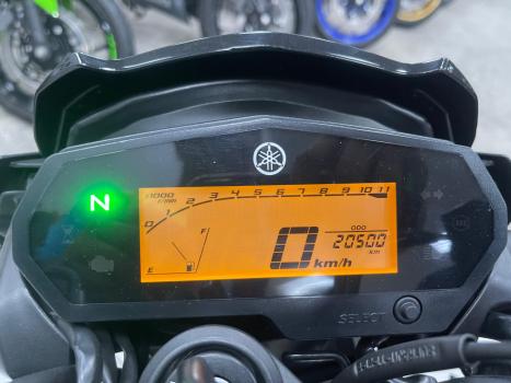 YAMAHA FZ 25 250 Fazer Flex , Foto 4
