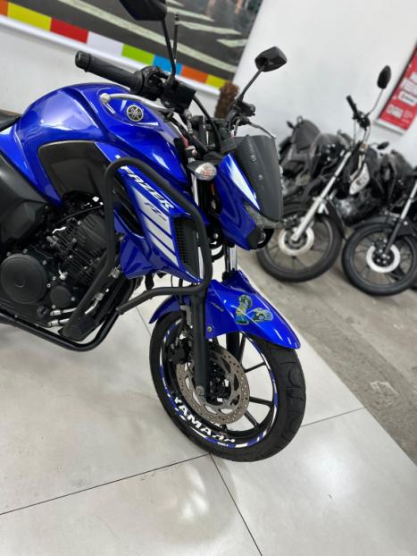 YAMAHA FZ 25 250 Fazer Flex , Foto 8