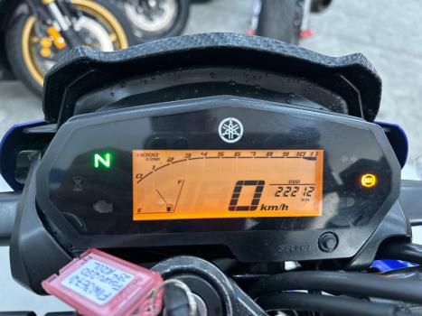 YAMAHA FZ 25 250 Fazer Flex , Foto 9