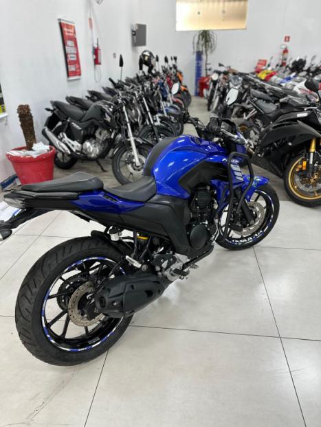 YAMAHA FZ 25 250 Fazer Flex , Foto 10