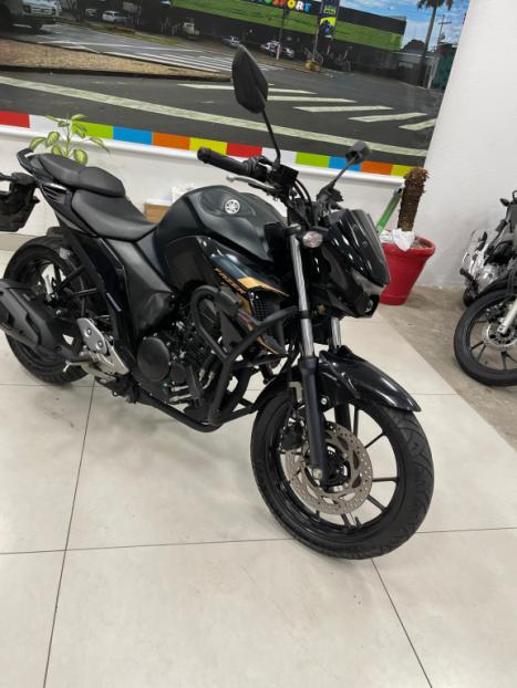 YAMAHA FZ 25 250 Fazer Flex , Foto 9