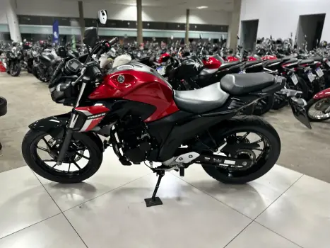 YAMAHA FZ 25 250 Fazer Flex , Foto 8