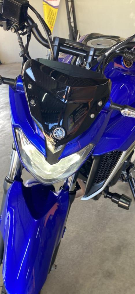 YAMAHA FZ 25 250 Fazer Flex , Foto 10