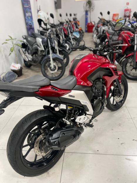 YAMAHA FZ 25 250 Fazer Flex , Foto 2