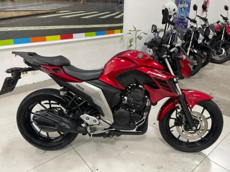 YAMAHA FZ 25 250 Fazer Flex , Foto 5