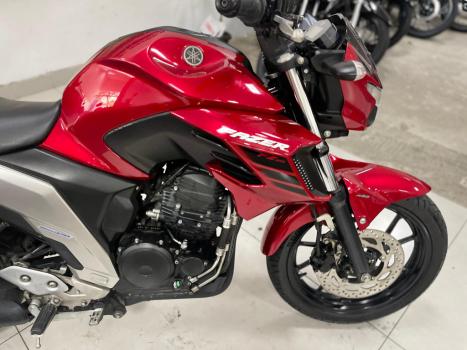 YAMAHA FZ 25 250 Fazer Flex , Foto 6