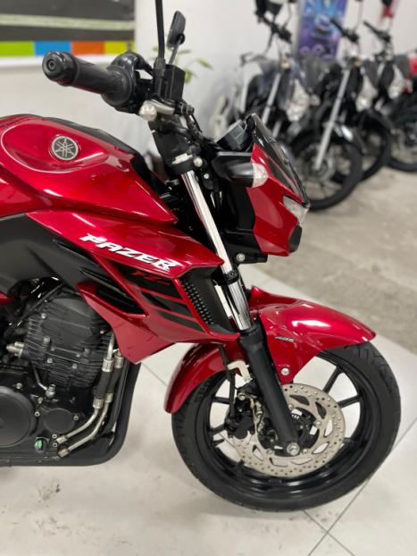YAMAHA FZ 25 250 Fazer Flex , Foto 7