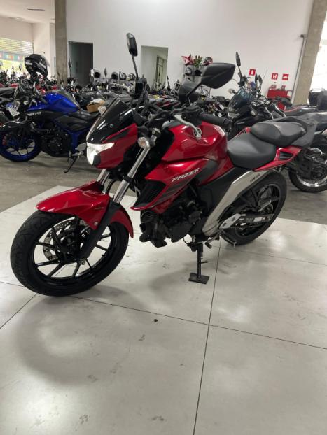 YAMAHA FZ 25 250 Fazer Flex , Foto 11