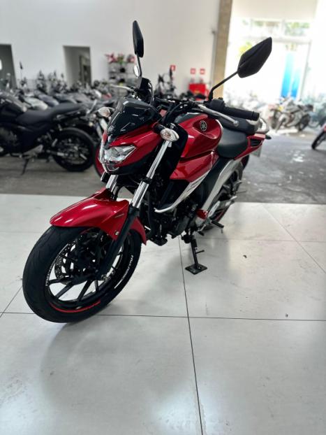 YAMAHA FZ 25 250 Fazer Flex , Foto 2