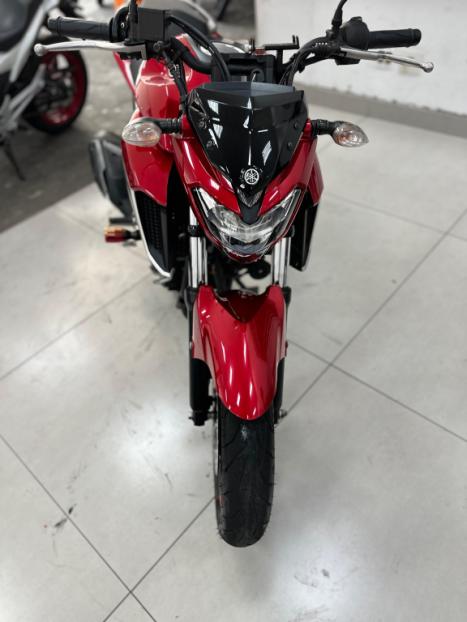 YAMAHA FZ 25 250 Fazer Flex , Foto 4