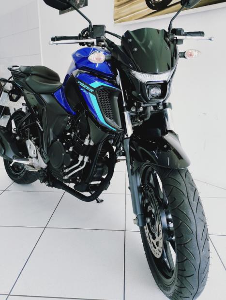 YAMAHA FZ 25 250 Fazer Flex , Foto 2