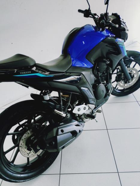 YAMAHA FZ 25 250 Fazer Flex , Foto 3