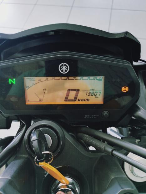YAMAHA FZ 25 250 Fazer Flex , Foto 4