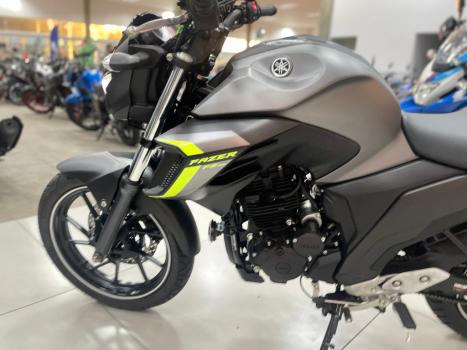 YAMAHA FZ 25 250 Fazer Flex , Foto 4