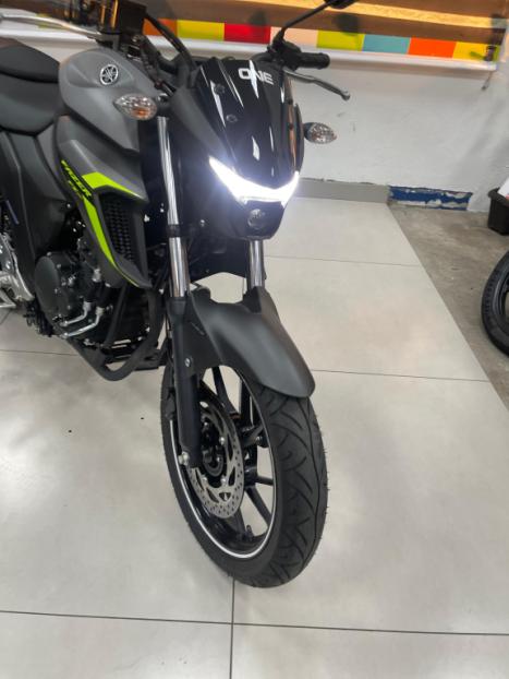 YAMAHA FZ 25 250 Fazer Flex , Foto 6