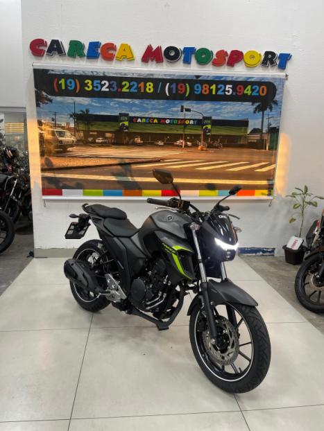 YAMAHA FZ 25 250 Fazer Flex , Foto 9