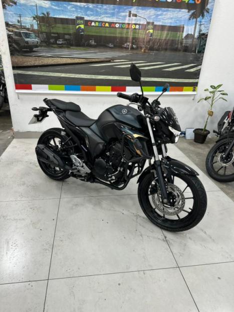 YAMAHA FZ 25 250 Fazer Flex , Foto 7