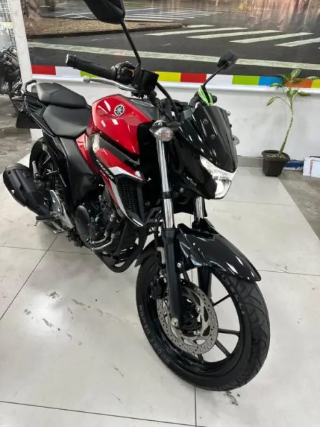 YAMAHA FZ 25 250 Fazer Flex , Foto 7