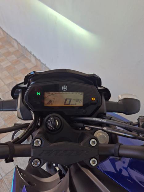 YAMAHA FZ 25 250 Fazer Flex , Foto 4
