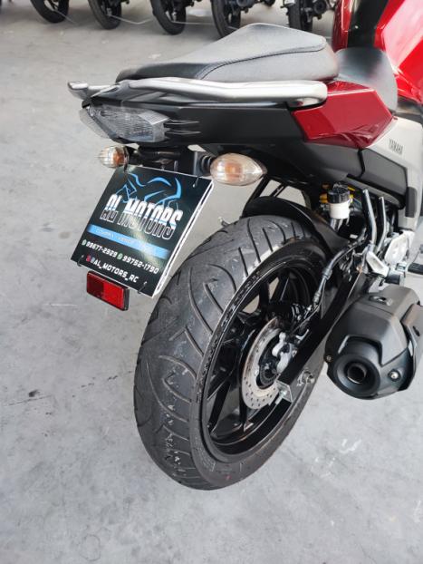 YAMAHA FZ 25 250 Fazer Flex , Foto 6