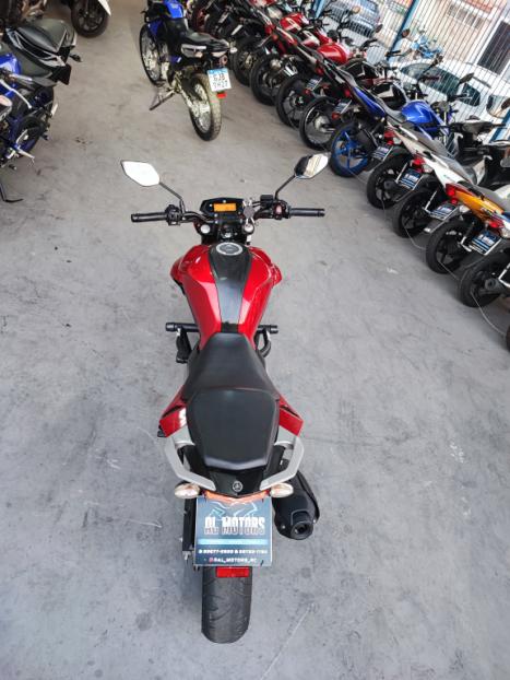 YAMAHA FZ 25 250 Fazer Flex , Foto 7