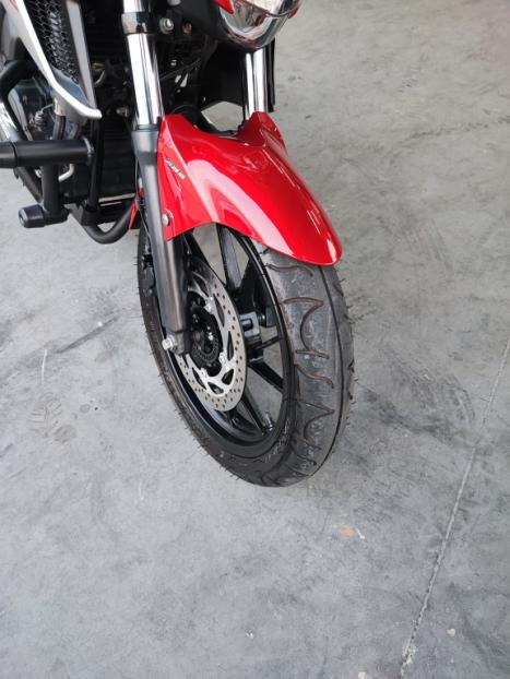 YAMAHA FZ 25 250 Fazer Flex , Foto 8