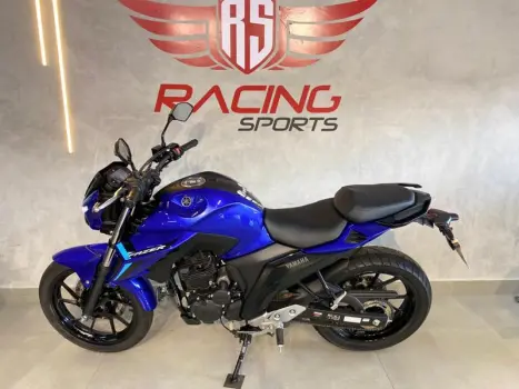YAMAHA FZ 25 250 Fazer Flex , Foto 2