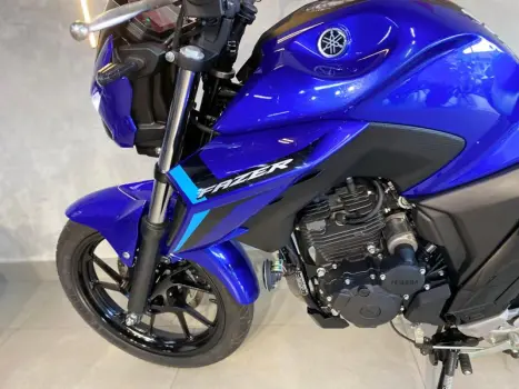 YAMAHA FZ 25 250 Fazer Flex , Foto 5