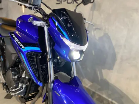 YAMAHA FZ 25 250 Fazer Flex , Foto 10