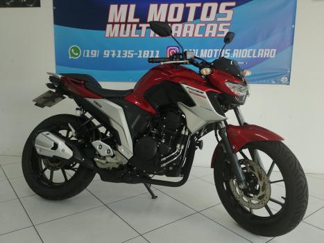 YAMAHA FZ 25 250 Fazer Flex , Foto 1