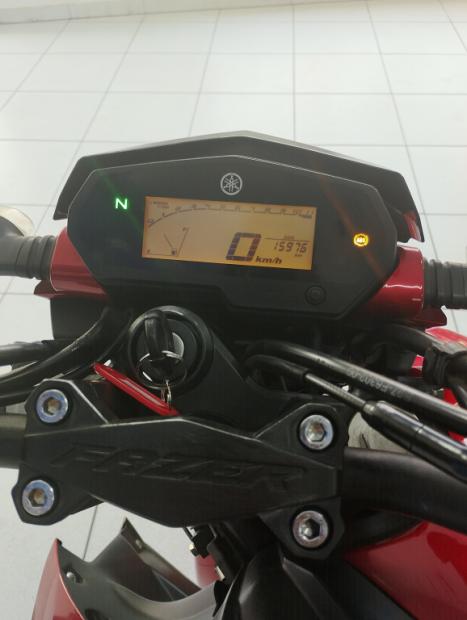 YAMAHA FZ 25 250 Fazer Flex , Foto 4