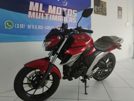 YAMAHA FZ 25 250 Fazer Flex , Foto 5