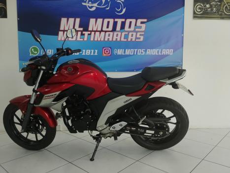 YAMAHA FZ 25 250 Fazer Flex , Foto 6
