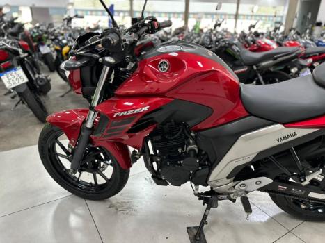 YAMAHA FZ 25 250 Fazer Flex , Foto 4