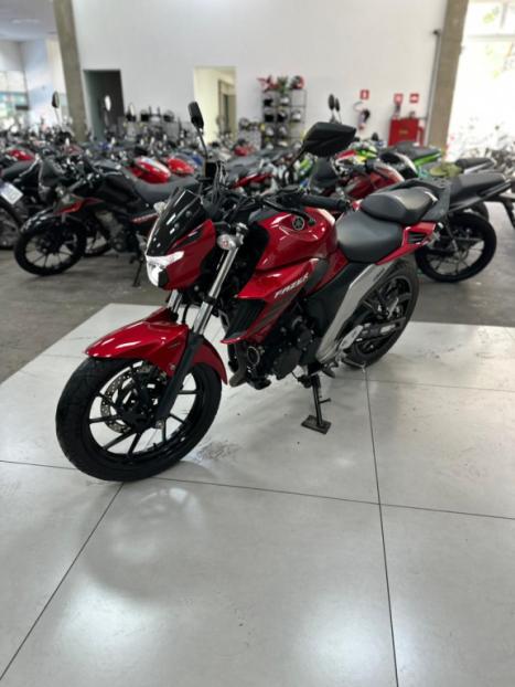 YAMAHA FZ 25 250 Fazer Flex , Foto 8