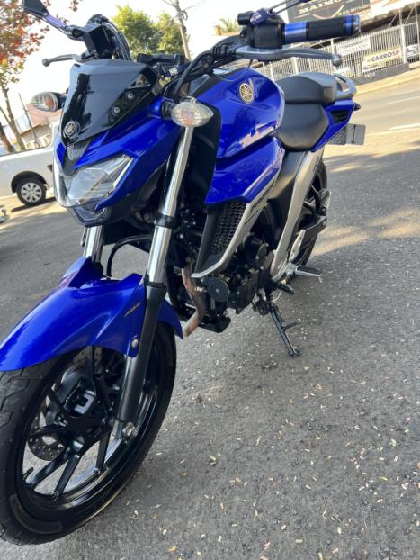 YAMAHA FZ 25 250 Fazer Flex , Foto 7