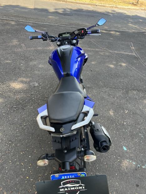 YAMAHA FZ 25 250 Fazer Flex , Foto 8