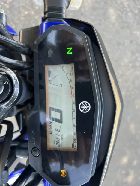 YAMAHA FZ 25 250 Fazer Flex , Foto 7