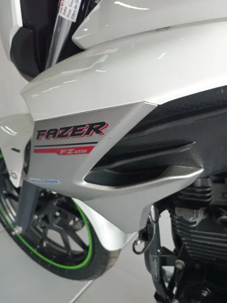 YAMAHA FZ 25 250 Fazer Flex , Foto 4