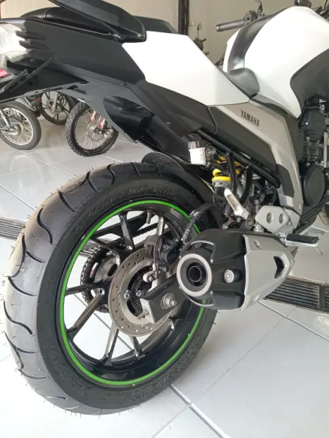 YAMAHA FZ 25 250 Fazer Flex , Foto 8