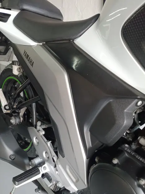 YAMAHA FZ 25 250 Fazer Flex , Foto 9
