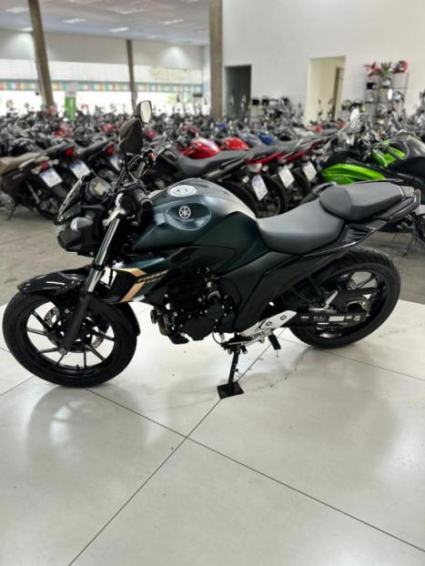 YAMAHA FZ 25 250 Fazer Flex , Foto 3