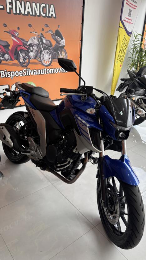 YAMAHA FZ 25 250 Fazer Flex , Foto 2