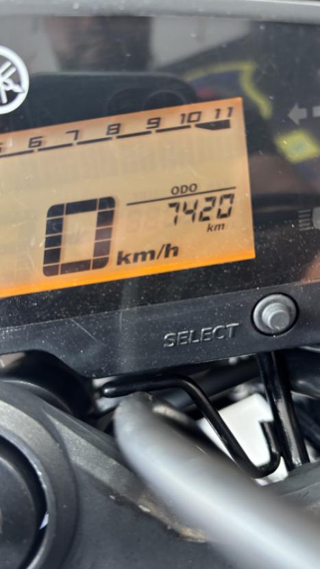 YAMAHA FZ 25 250 Fazer Flex , Foto 3