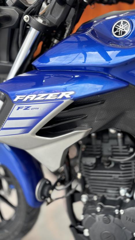 YAMAHA FZ 25 250 Fazer Flex , Foto 4