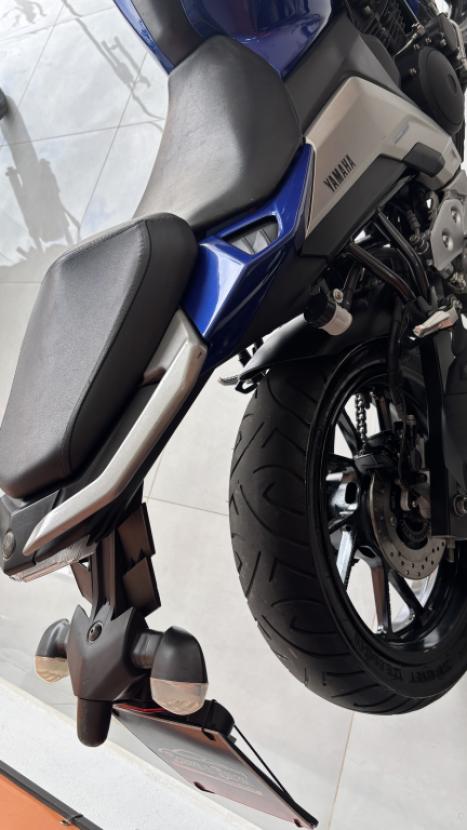 YAMAHA FZ 25 250 Fazer Flex , Foto 6