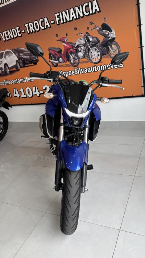YAMAHA FZ 25 250 Fazer Flex , Foto 8