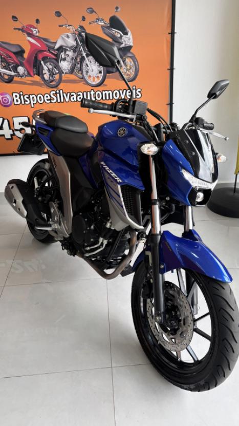 YAMAHA FZ 25 250 Fazer Flex , Foto 13